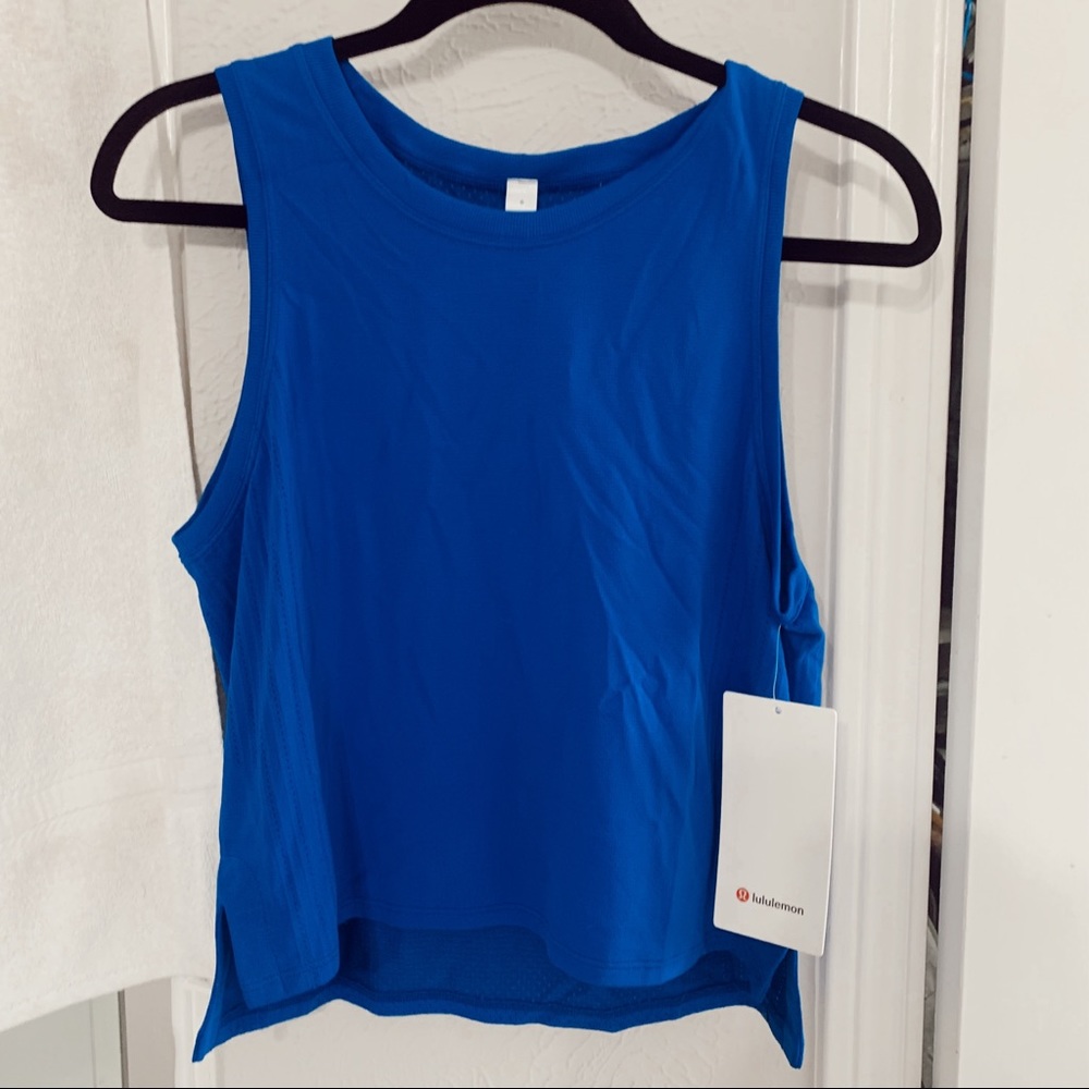 Train To Be Tank Top